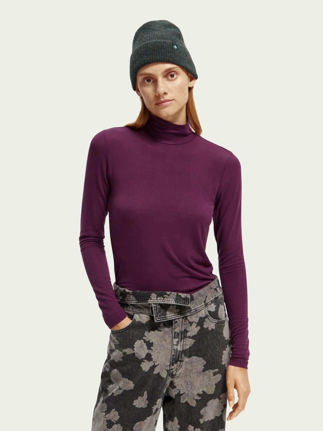 Scotch and deals soda turtleneck
